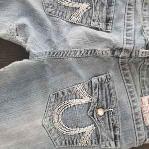 Authentic True Religion "Joey Super T" Jeans
